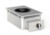 ПЛИТА ВОК ИНДУКЦИОННАЯ ВСТРАИВАЕМАЯ 700 СЕРИИ APACH CHEF LINE SLDI7W4/R
