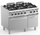 ПЛИТА ГАЗОВАЯ 900 СЕРИИ APACH CHEF LINE GLRRG129FGXXLP