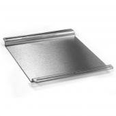 Крышка для стойки SKYCAP, 17,1х14,6см h1,3см, нерж.сталь SM142