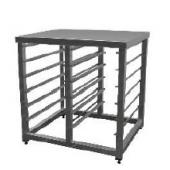 ПОДСТАВКА Д/ПЕЧИ UNOX XEFT-10EU-ELRV СО СТОЛЕШНИЦЕЙ