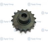 ШЕСТЕРНЯ ЦЕПИ ДЛЯ ГРИЛЯ ДЛЯ HOT DOG HURAKAN HKN-GW7M. ПОЗ. 11