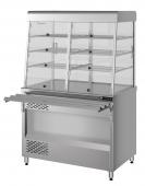 ВИТРИНА ХОЛОДИЛЬНАЯ ЗАКРЫТАЯ KAYMAN CORSIA ВХ-1120-З-МХ