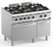 ПЛИТА ГАЗОВАЯ 900 СЕРИИ APACH CHEF LINE GLRRG129FEP