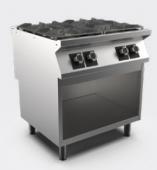 ПЛИТА ГАЗОВАЯ 4 КОНФОРОЧН. 700 СЕРИИ MARENO PC78GG