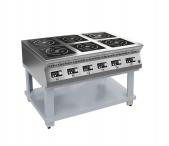 ПЛИТА ИНДУКЦИОННАЯ KAYMAN ВАРВАРА ПИ-6П-3,5-11 МХ