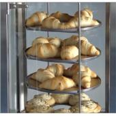 КРЫШКА ПЛАСТИКОВАЯ КОРЗИНЫ АБРАЗИВНОЙ ДЛЯ ОВОЩЕЧИСТКИ FLOTT ZS 25