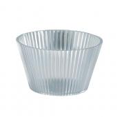 Набор емкостей для десерта 120мл d76мм h43мм, 100шт., пластик, цвет прозрачный 60P00200