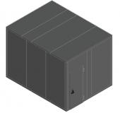 МАШИНА ПОСУДОМОЕЧНАЯ DIHR GS 50+DDE+XP