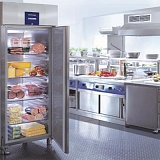 Холодильное оборудование LIEBHERR