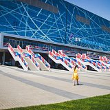 Оснащение стадионов: питание на арене «ВТБ Ледовый Дворец»