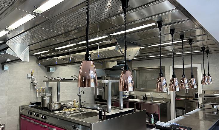 LUIS CAPDEVILA – главный партнер вашей кухни по очистке воздуха