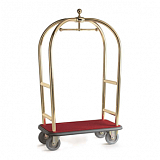 Тележки Caddie: функциональность и надежность для гостиничного бизнеса