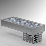 Новинка от российского производителя GastroLux: охлаждаемые ванны класса Standart+