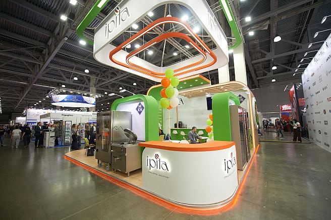 Ярко, вкусно, по-домашнему: Ипита на ПИР ЭКСПО 2025!