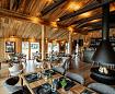 Гриль-ресторан парк-отеля Wood.Wood.Wood.