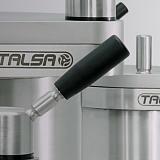 Обновлённые линейки TALSA: колбасные шприцы, куттеры и варочные котлы