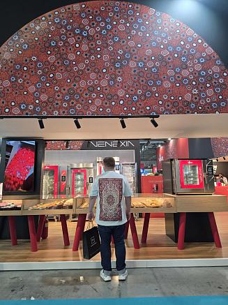 Ипита на HOST 2025 в Милане: Взгляд в будущее индустрии гостеприимства