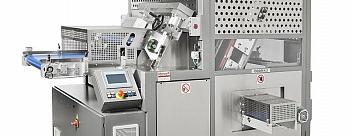 Промышленные и профессиональные машины Brevetti Gasparin для нарезки и упаковки хлебобулочных изделий