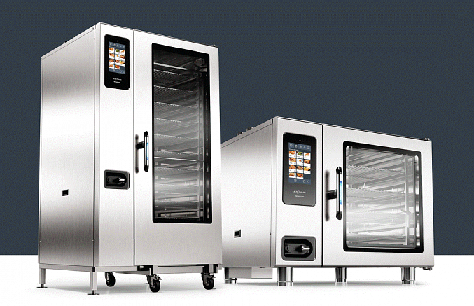 Пароконвектоматы Prodigi ALTO SHAAM: инвестиции в будущее