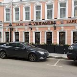 Ресторан VARVARA на Петровке - новая концепция