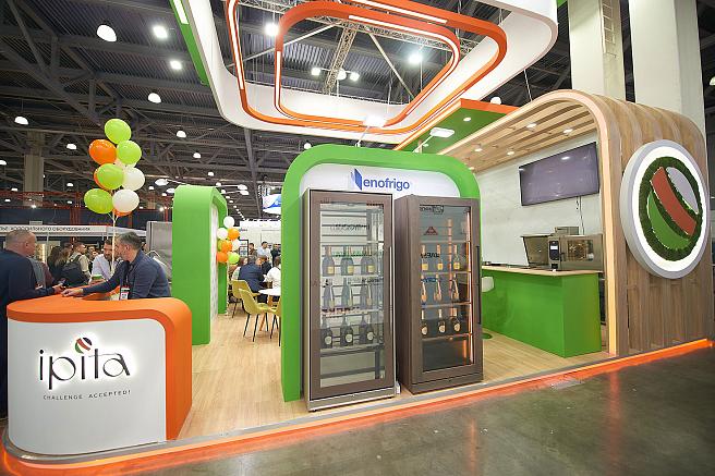 Ярко, вкусно, по-домашнему: Ипита на ПИР ЭКСПО 2025!