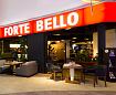Оборудованы рестораны "Forte Bello" и "Эдоко"