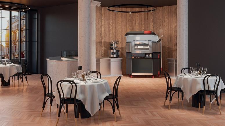 ALPHA от Cuppone: революция в мире профессиональных печей для пиццы 2025 года