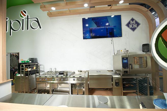 Ярко, вкусно, по-домашнему: Ипита на ПИР ЭКСПО 2025!