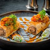 Готовимся печь блины на масленицу в промышленных масштабах с La Monferrina