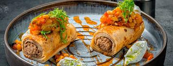 Готовимся печь блины на масленицу в промышленных масштабах с La Monferrina