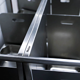 Rieber GN Stack Trolley: эргономика хранения и экономия времени персонала