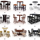 Мебель для ресторанов, кафе, баров, столовых