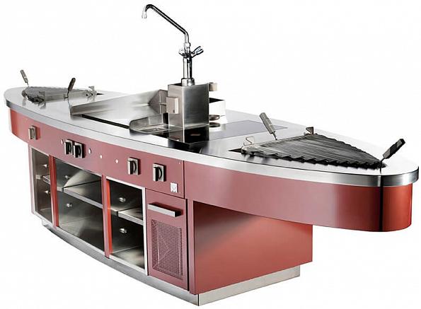 Итальянские кухни MARRONE создают новый стандарт для профкухни