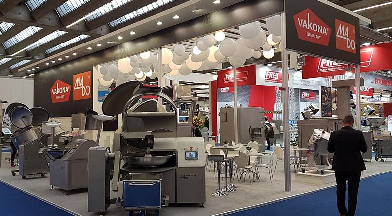 MADO: немецкое качество для профессиональной мясопереработки