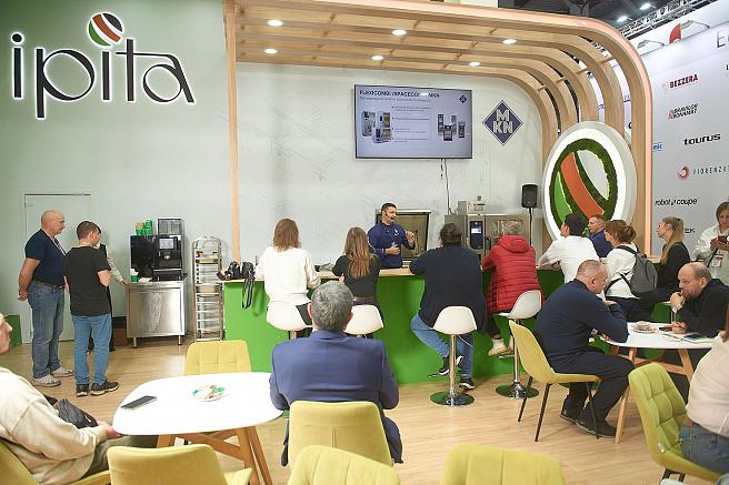 Ярко, вкусно, по-домашнему: Ипита на ПИР ЭКСПО 2025!