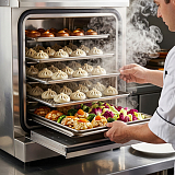 Пароварочные аппараты Grill Master: производительность для предприятий питания