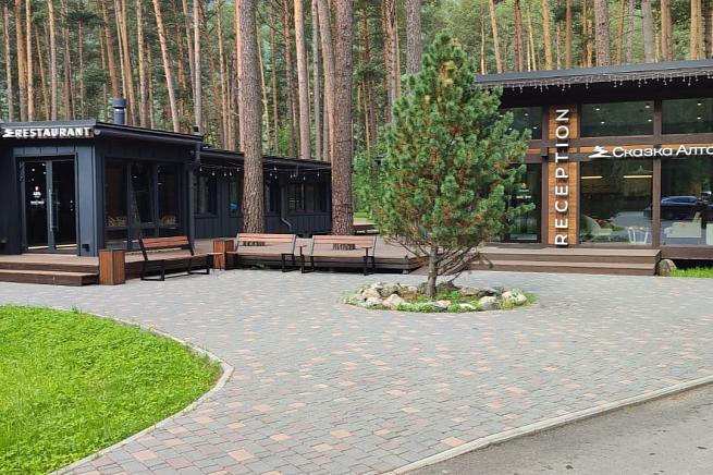 Ресторан Сказка Алтая