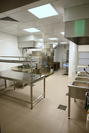 Оборудован отель Рябина от Васта, Завидово ***