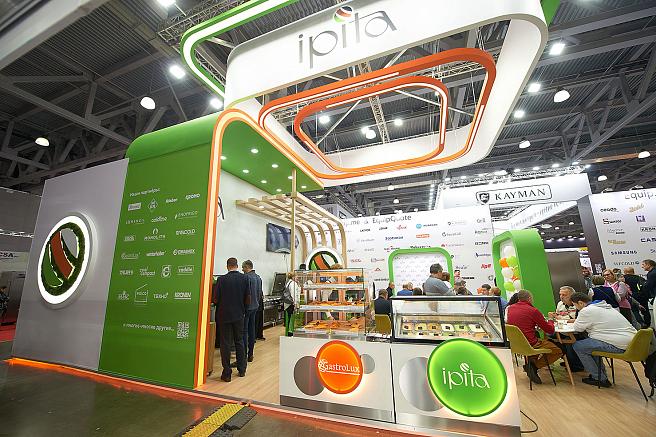 Ярко, вкусно, по-домашнему: Ипита на ПИР ЭКСПО 2025!