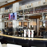 Оборудован ресторан﻿ Rose Bar - проект вице-президента компании Crocus Group