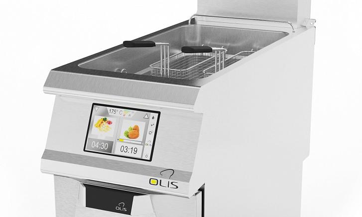 Новая концепция работы на кухне: технология Evolis от Olis