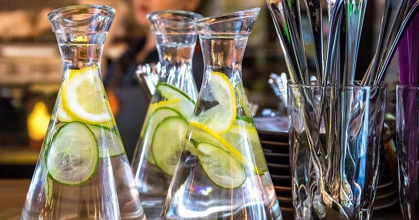 Новые водоумягчители Kayman для вашего ресторана: Защита оборудования и гарантия качества