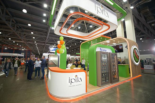 Ярко, вкусно, по-домашнему: Ипита на ПИР ЭКСПО 2025!