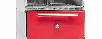 Первая угольная печь в ассортименте Hurakan поможет подготовить новогодний стол