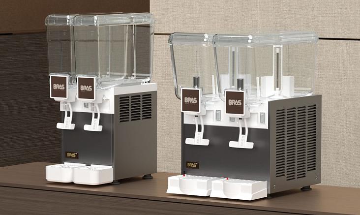 BRAS: Итальянское качество для барного сервиса и не только