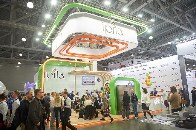 Ярко, вкусно, по-домашнему: Ипита на ПИР ЭКСПО 2025!