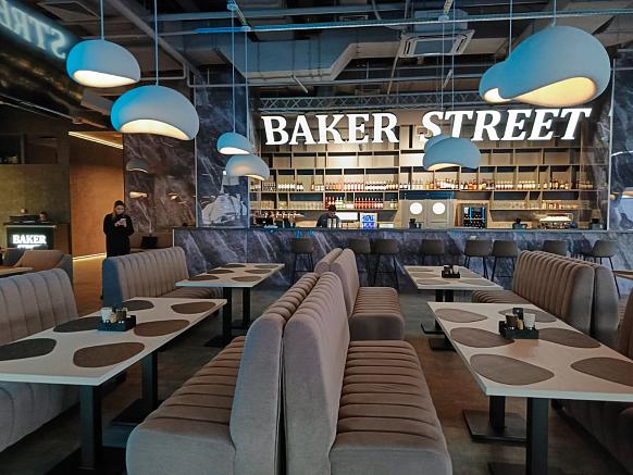 Baker Street Music bar Красноярск