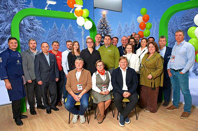 35 лет в отрасли: итоги продуктивного 2025 года