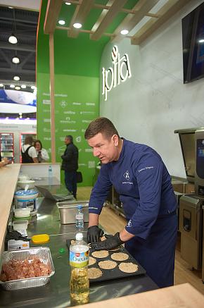 Ярко, вкусно, по-домашнему: Ипита на ПИР ЭКСПО 2025!