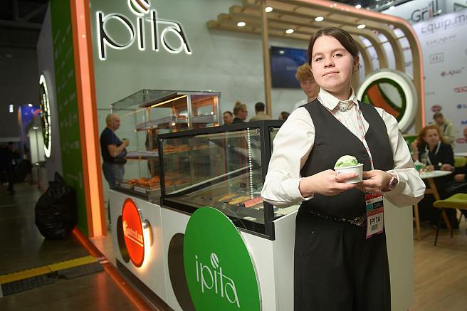 Ярко, вкусно, по-домашнему: Ипита на ПИР ЭКСПО 2025!